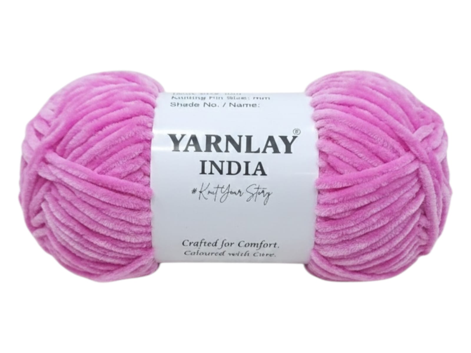 Yarnlay Glazing Chennilo